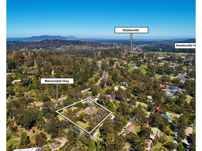 439 Maroondah Highway, Healesville VIC 3777