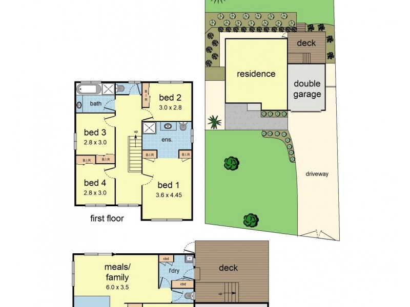 113a Maroondah Highway, Chirnside Park VIC 3116 Floorplan