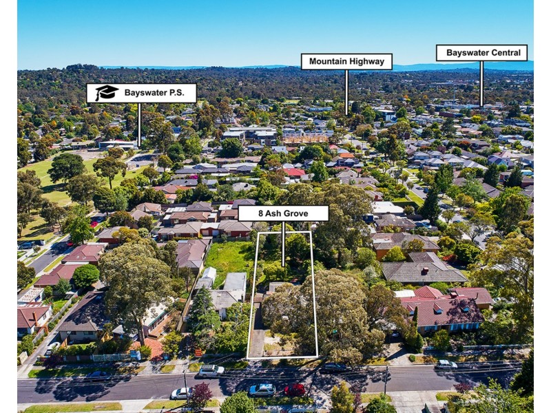 8 Ash Grove, Bayswater VIC 3153