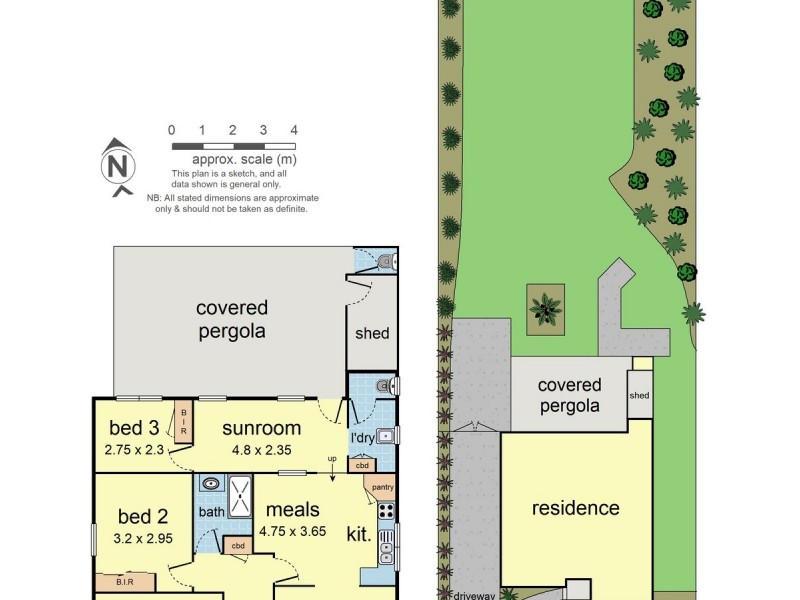 8 Ash Grove, Bayswater VIC 3153 Floorplan