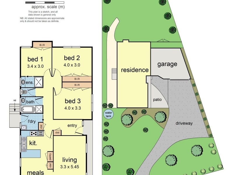 2 Anderson Street, Lilydale VIC 3140 Floorplan
