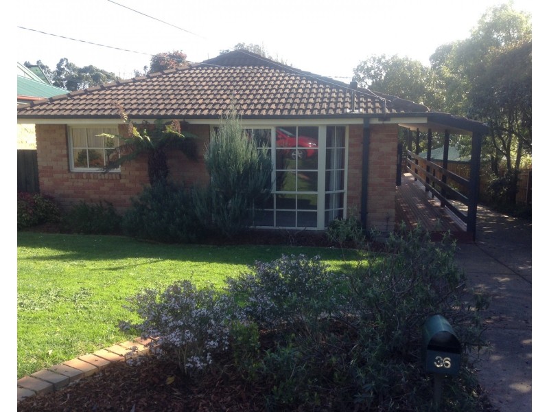 36 Albert Road, Lilydale VIC 3140