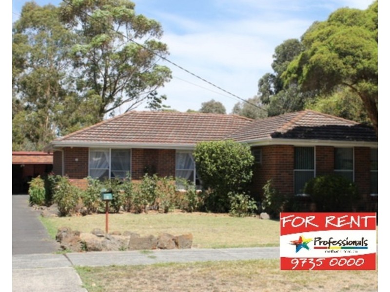 3 Larissa Court, Croydon VIC 3136