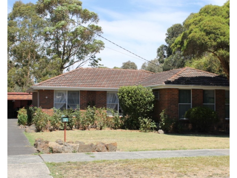 3 Larissa Court, Croydon VIC 3136