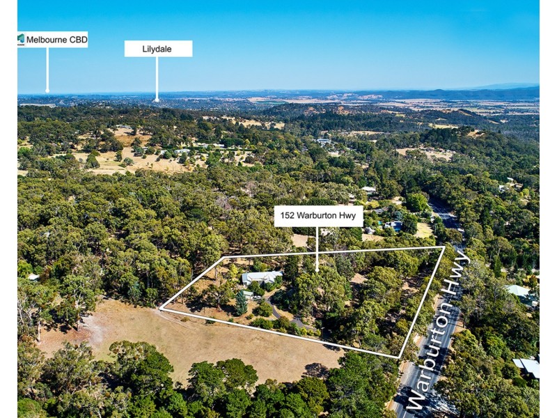 152 Warburton Highway, Lilydale VIC 3140