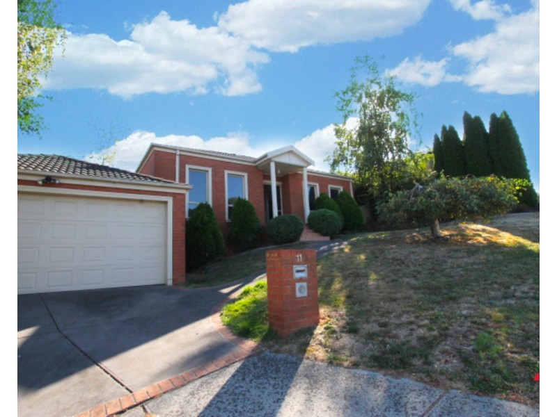 11 Darnley Way, Mooroolbark VIC 3138