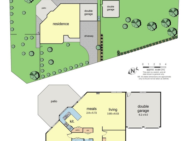 6 Parker Road, Silvan VIC 3795 Floorplan