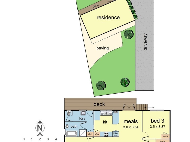 66 Roseman Road, Chirnside Park VIC 3116 Floorplan