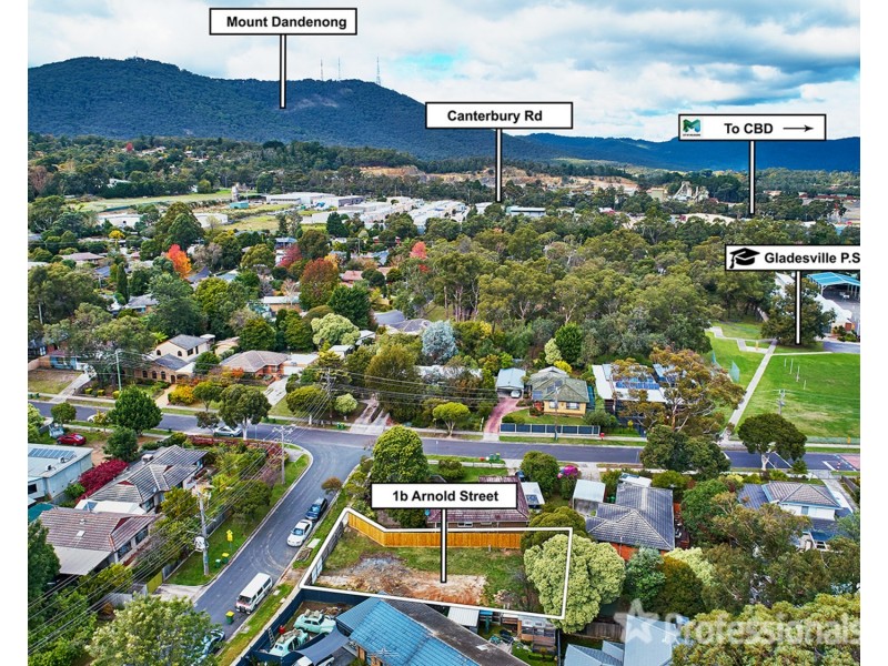 1B Arnold Street, Kilsyth VIC 3137