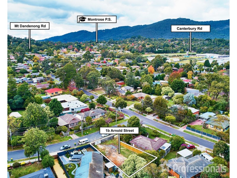 1B Arnold Street, Kilsyth VIC 3137