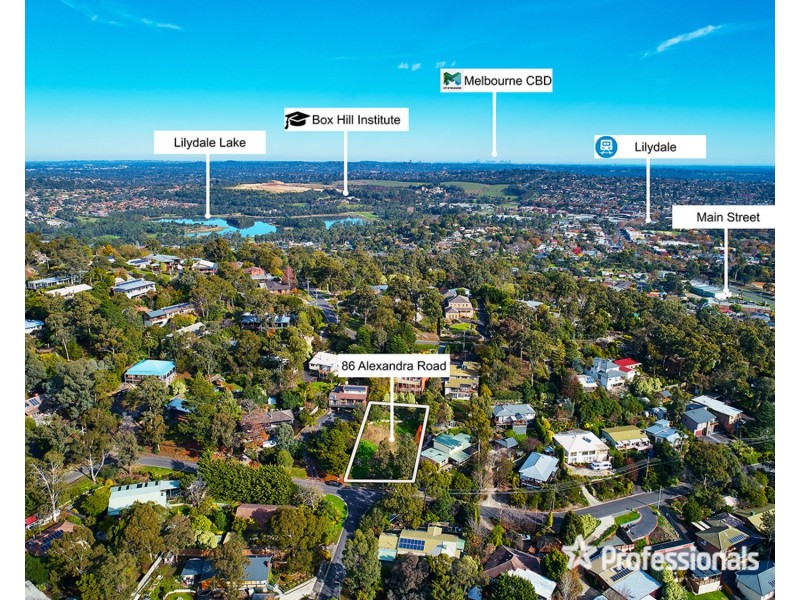 86 Alexandra Road, Lilydale VIC 3140