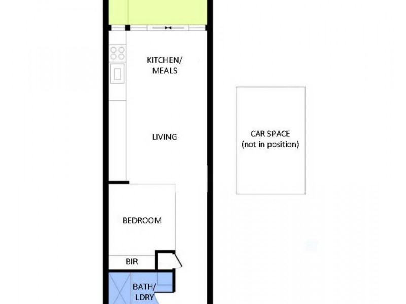 404/632 Doncaster Road, Doncaster VIC 3108 Floorplan
