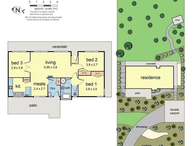 89 Charles Road, Lilydale VIC 3140 Floorplan