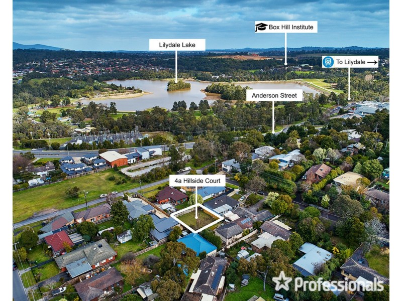 4a Hillside Court, Lilydale VIC 3140