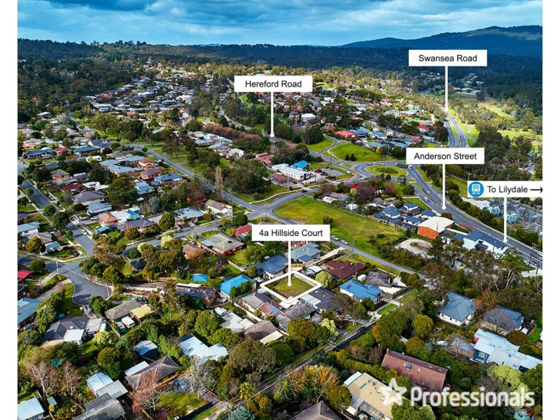 4a Hillside Court, Lilydale VIC 3140