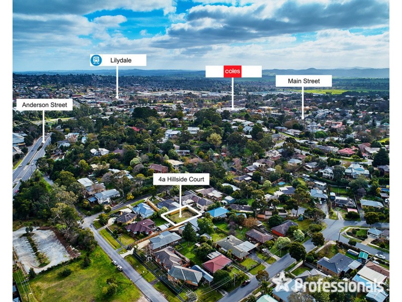 4a Hillside Court, Lilydale VIC 3140