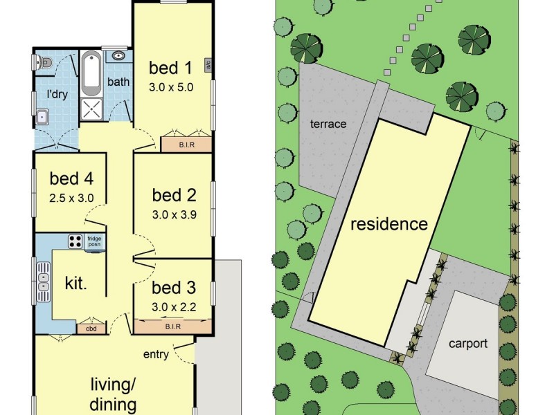 38 Killara Road, Coldstream VIC 3770 Floorplan