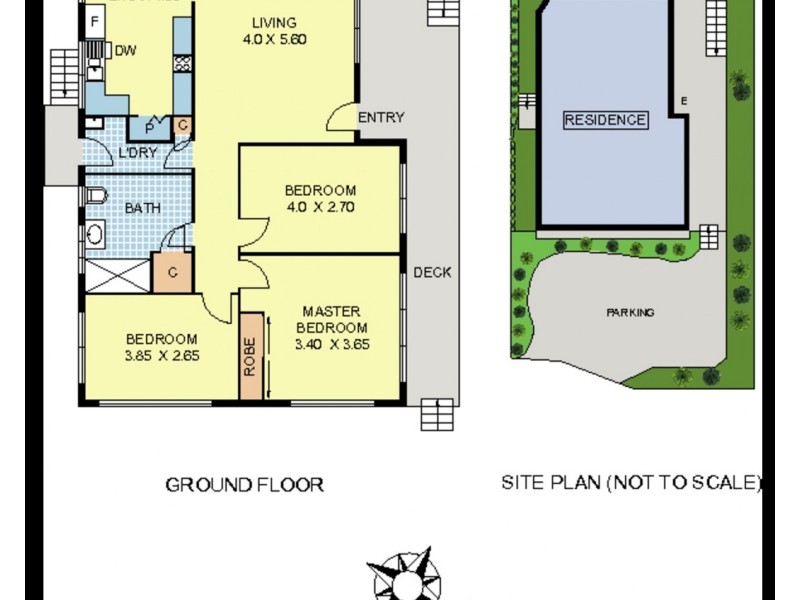 5a Rutter Avenue, Healesville VIC 3777 Floorplan
