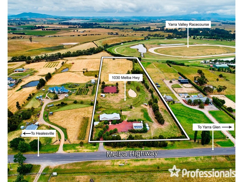 1030 Melba Highway, Yarra Glen VIC 3775