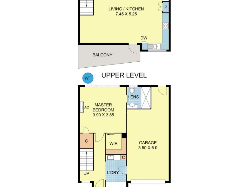 2 Travis Close, Lilydale VIC 3140 Floorplan