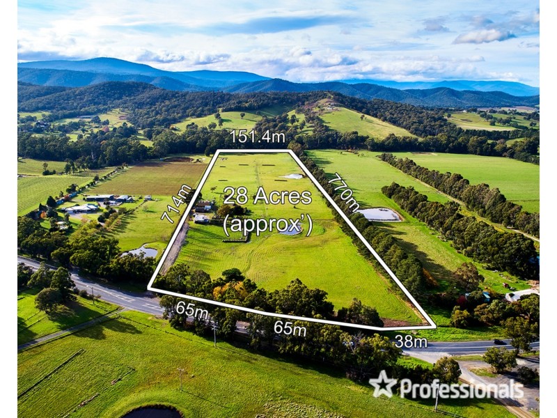1948 Melba Highway, Dixons Creek VIC 3775