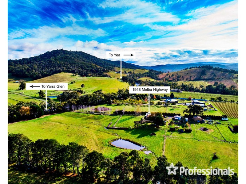 1948 Melba Highway, Dixons Creek VIC 3775
