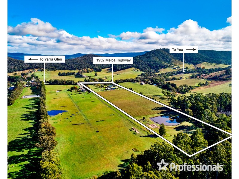 1952 Melba Highway, Dixons Creek VIC 3775