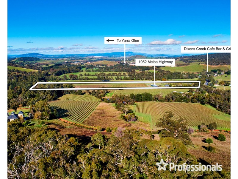 1952 Melba Highway, Dixons Creek VIC 3775