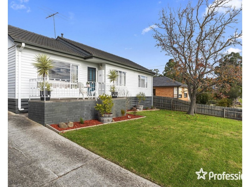 13 Wilsons Lane, Lilydale VIC 3140