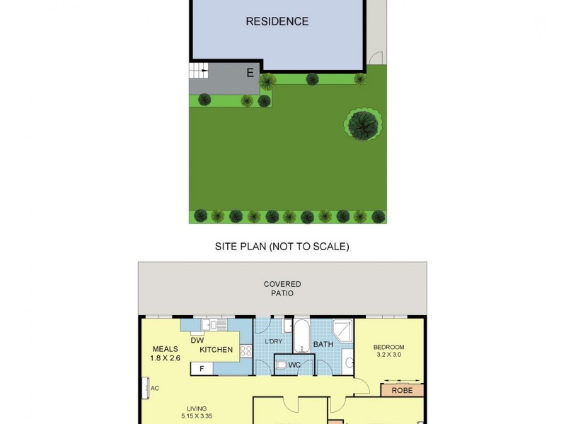 13 Wilsons Lane, Lilydale VIC 3140 Floorplan