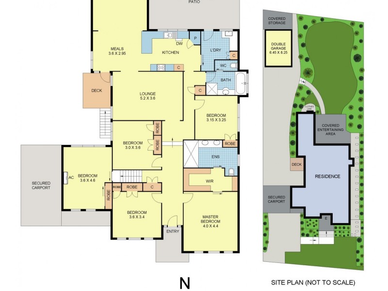 49 David Road, Lilydale VIC 3140 Floorplan