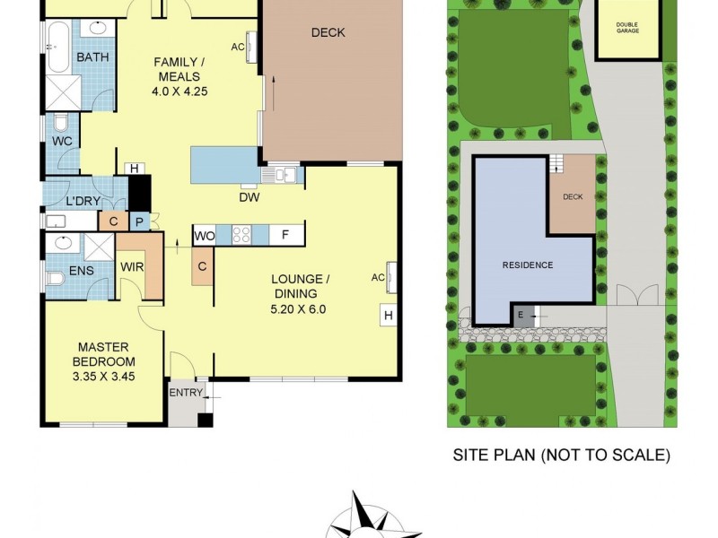 152 Manchester Road, Mooroolbark VIC 3138 Floorplan