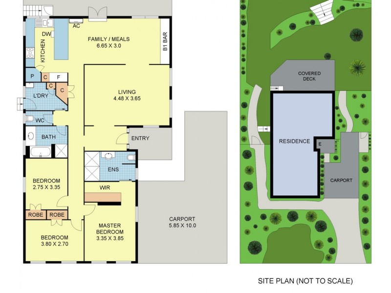 52 Roseman Road, Chirnside Park VIC 3116 Floorplan
