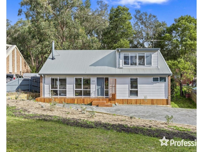 40 Stringybark Boulevard, Mount Evelyn VIC 3796