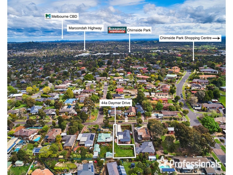 44a Daymar Drive, Mooroolbark VIC 3138
