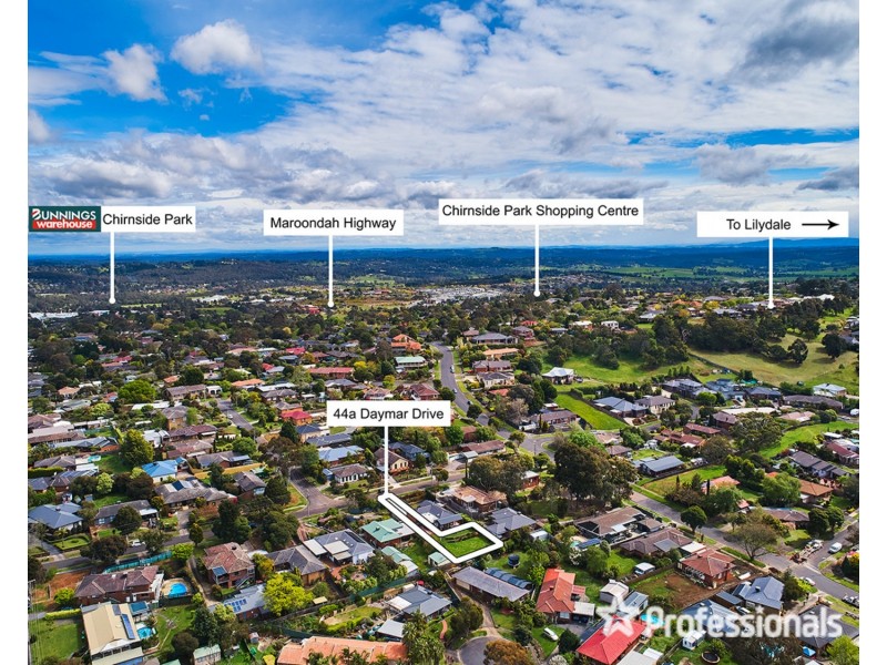 44a Daymar Drive, Mooroolbark VIC 3138