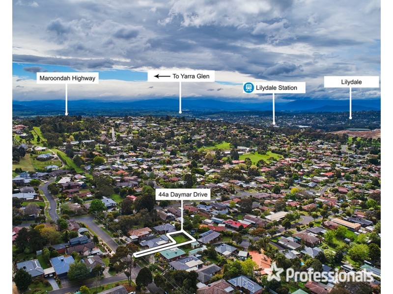 44a Daymar Drive, Mooroolbark VIC 3138