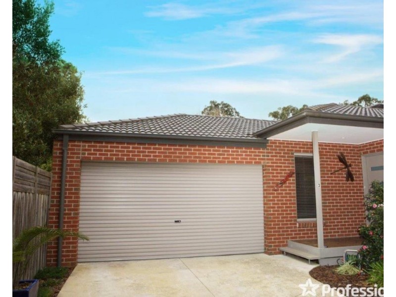 3/14 Weddenburn Crescent, Mount Evelyn VIC 3796