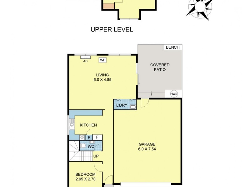 9/9 North Road, Lilydale VIC 3140 Floorplan