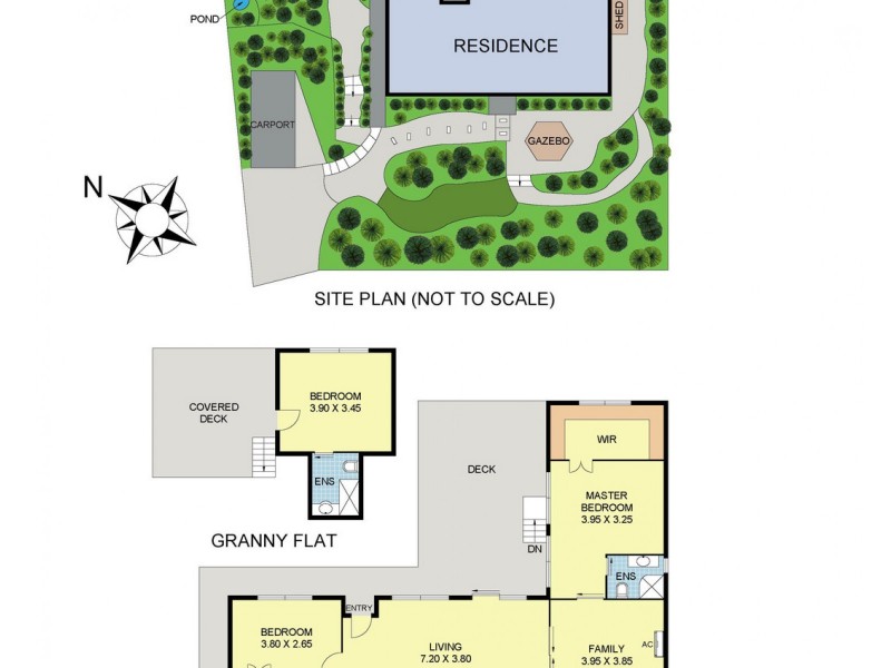 55-57 Bastow Road, Lilydale VIC 3140 Floorplan