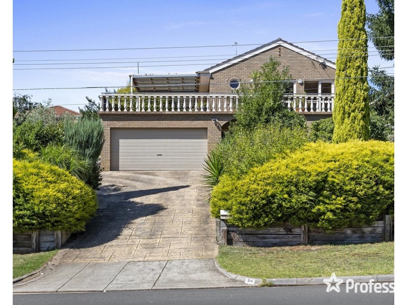 34 Grandvalley Drive, Chirnside Park VIC 3116