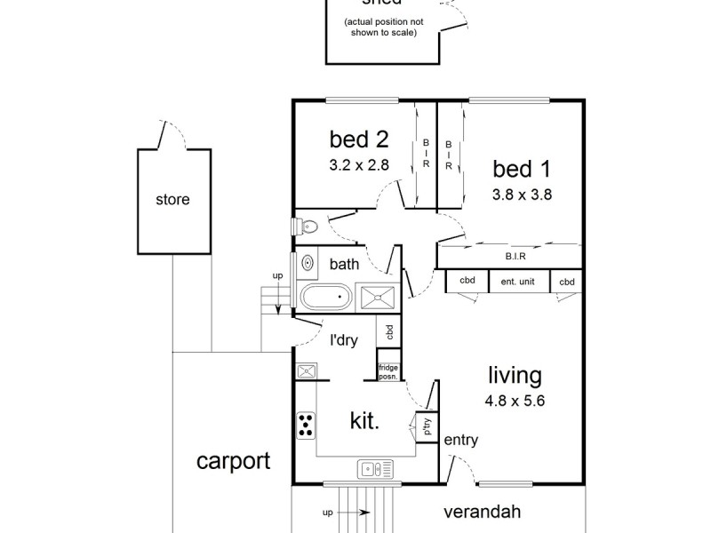 10/300 Mount Dandenong Road, Croydon VIC 3136