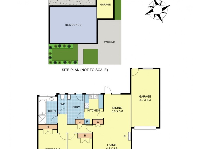 13/77-79 Bayswater Road, Croydon VIC 3136 Floorplan