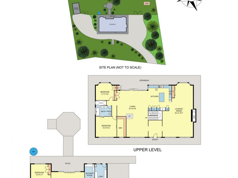 23 William Road, Lilydale VIC 3140 Floorplan