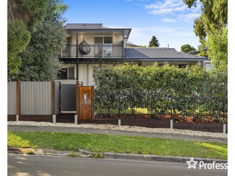 24 Edward Road, Chirnside Park VIC 3116