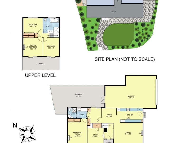 24 Edward Road, Chirnside Park VIC 3116 Floorplan