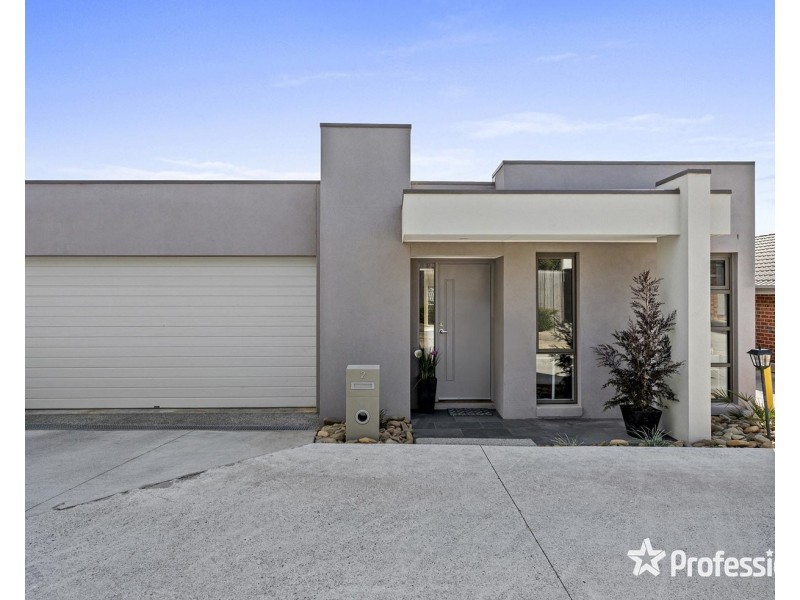2 Herb Farm Lane, Lilydale VIC 3140