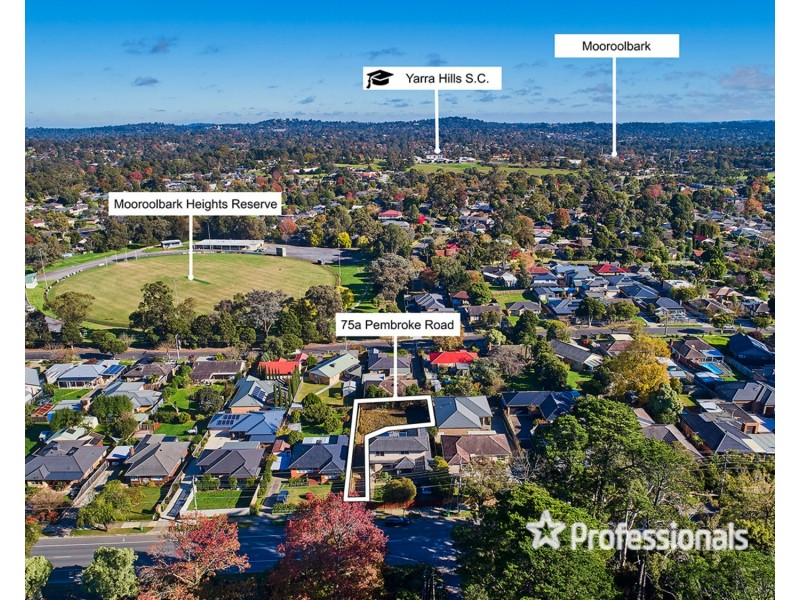 75a Pembroke Road, Mooroolbark VIC 3138