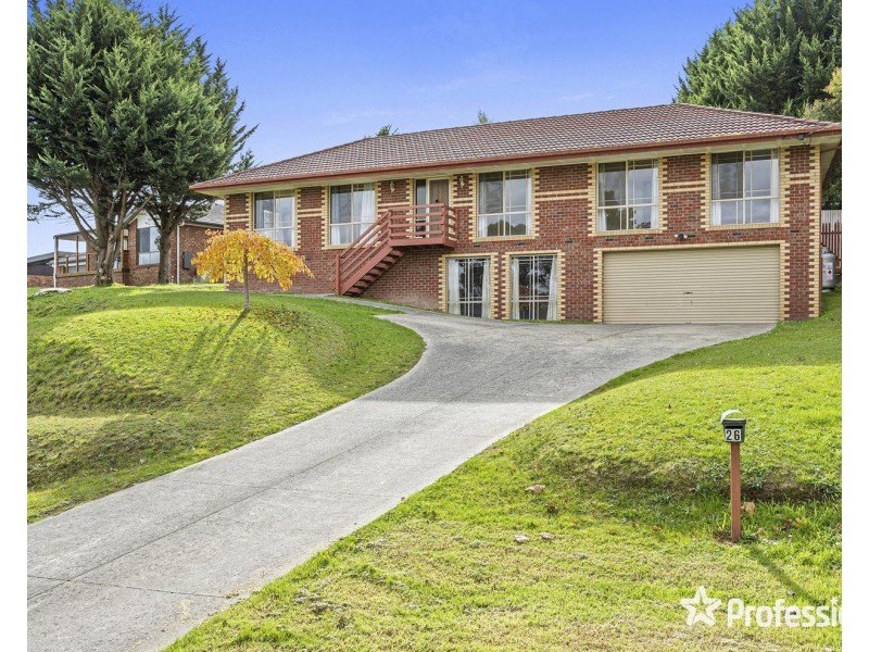 26 Eileen Grove, Woori Yallock VIC 3139