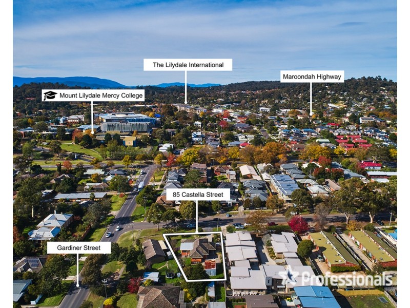 85 Castella Street, Lilydale VIC 3140